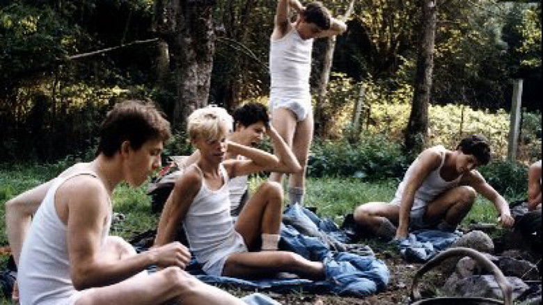 кадр из фильма Le Jeu de Pistes