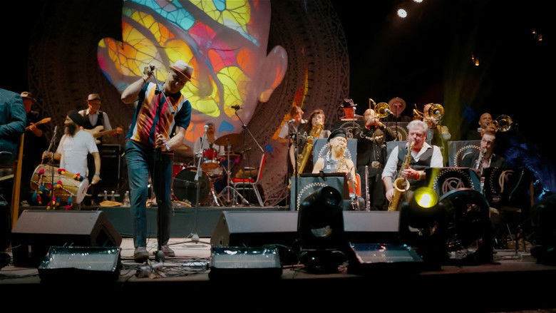 кадр из фильма Melbourne Ska Orchestra Live at Bali Spirit Festival