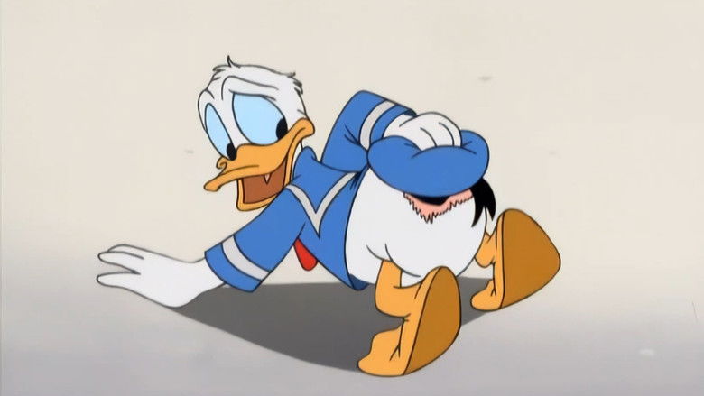 Дональд Дак: Шумная ракета Дональда