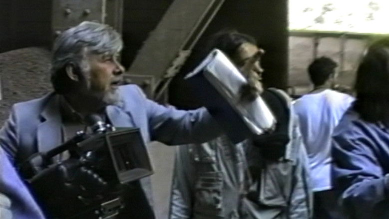 кадр из фильма Zbogom Belle Epoque - sudbina jednog filma