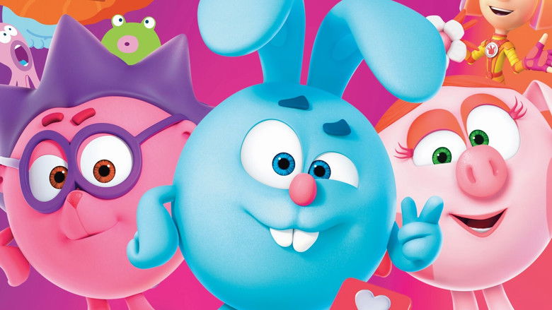 Смешарики и друзья в кино. Выпуск 2