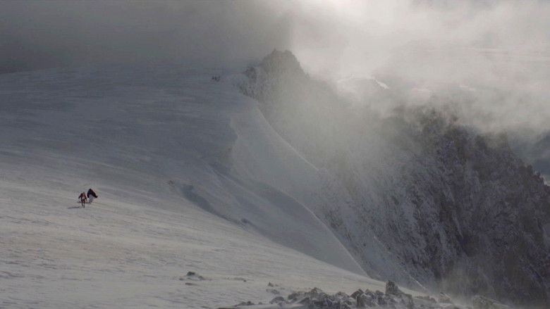 кадр из фильма В столкновении с природой