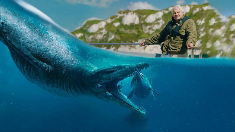 Attenborough and the Sea Dragon