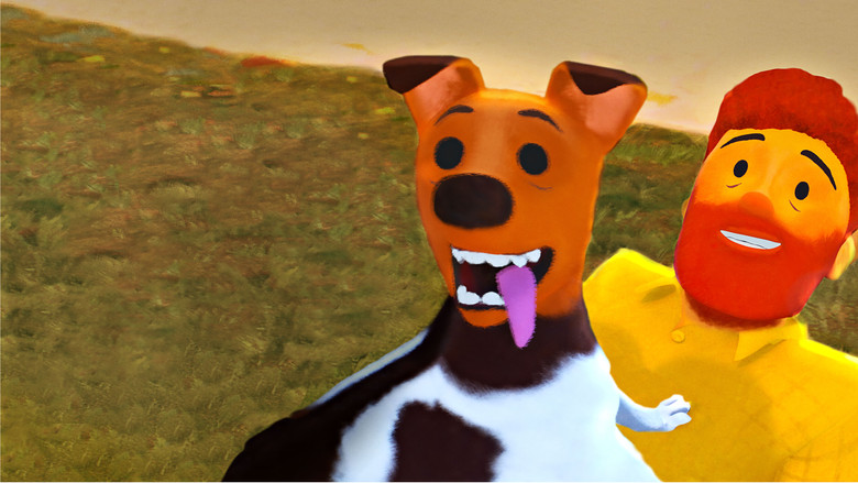 кадр из фильма Out