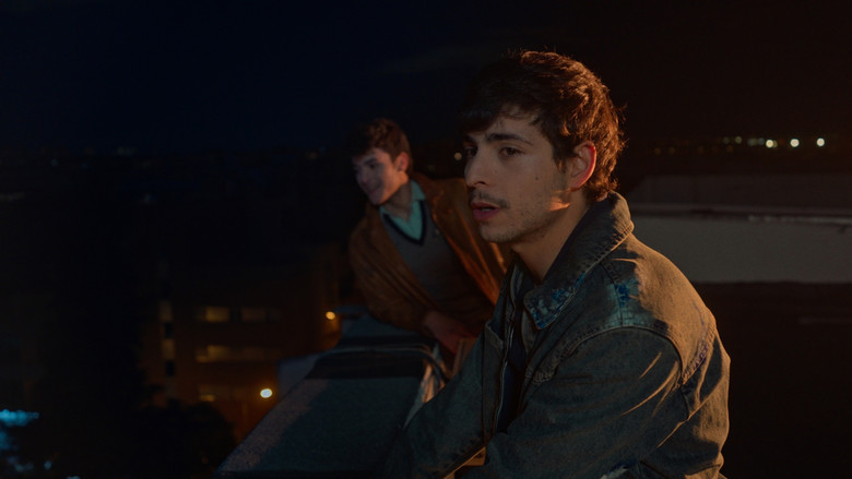 кадр из фильма Escribe cuando llegues...