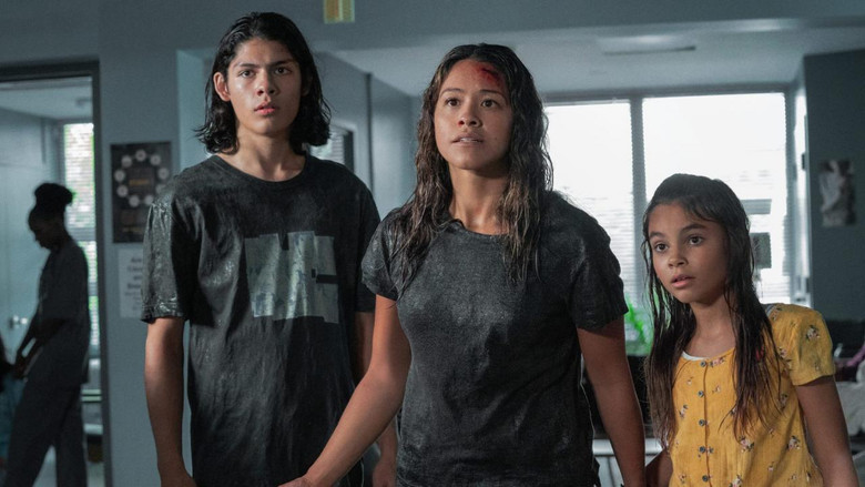 кадр из фильма Неспящие