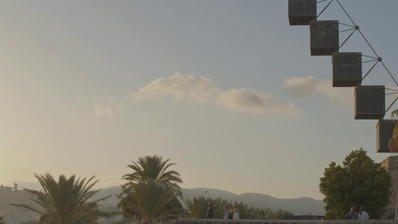 кадр из фильма Això no és un film