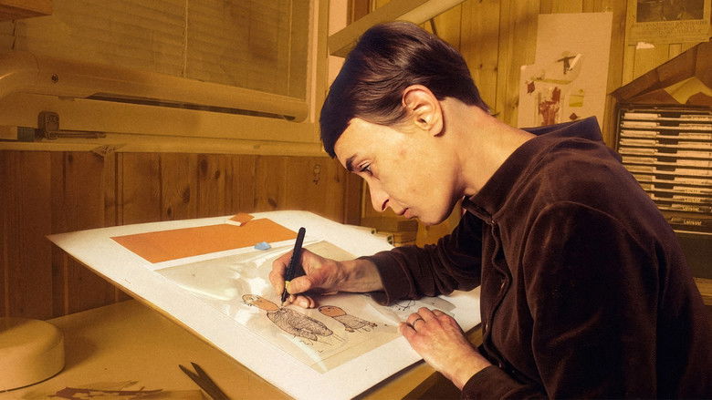 кадр из фильма Alfons bit för bit - En film om Gunilla Bergström