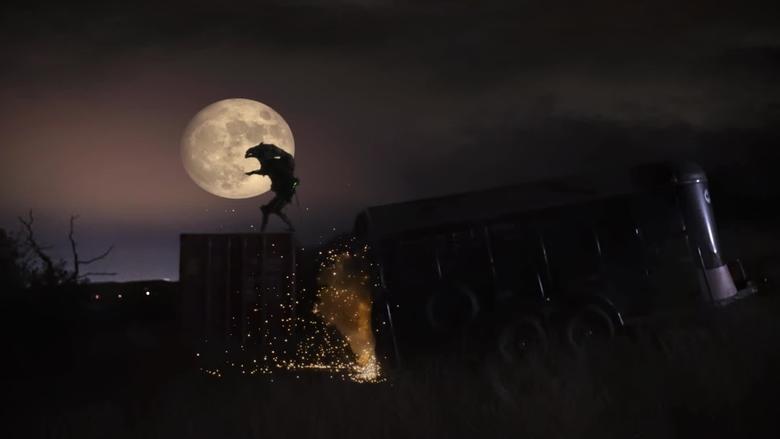 кадр из фильма Killer Witches from Outer Space