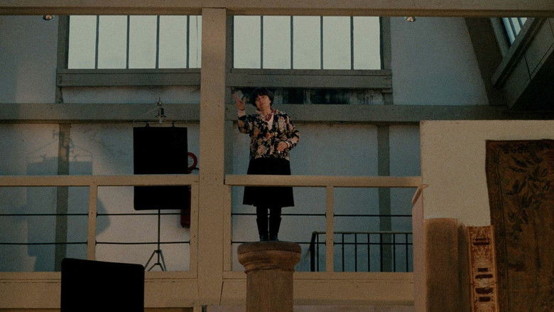 кадр из фильма Джейн Б. глазами Аньес В.