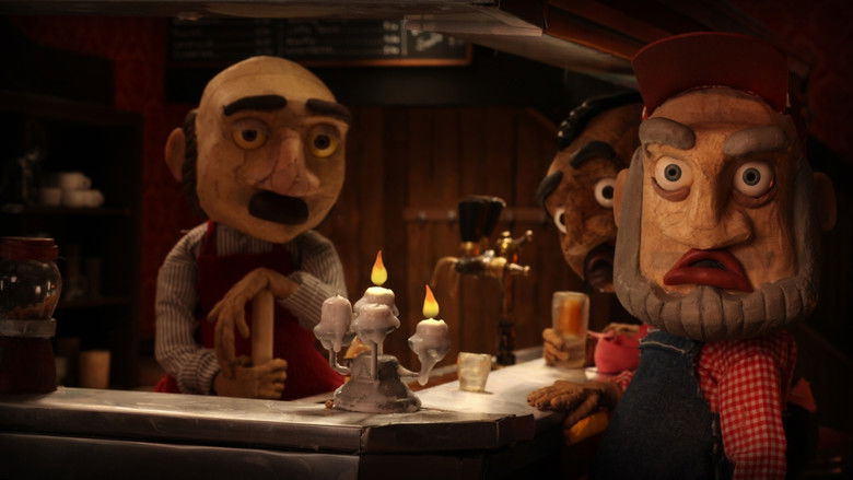 кадр из фильма Betty's Blues