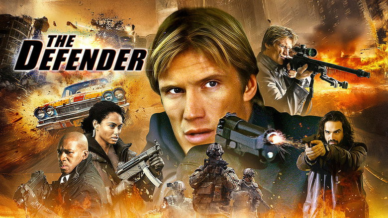 кадр из фильма Защитник