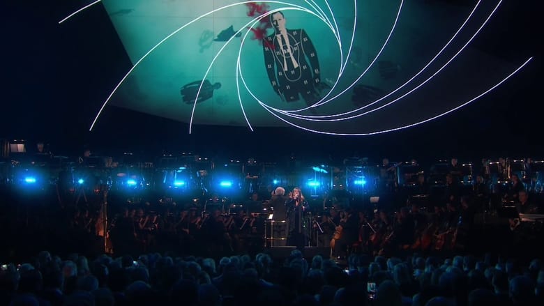 кадр из фильма The Sound of 007: Live from the Royal Albert Hall