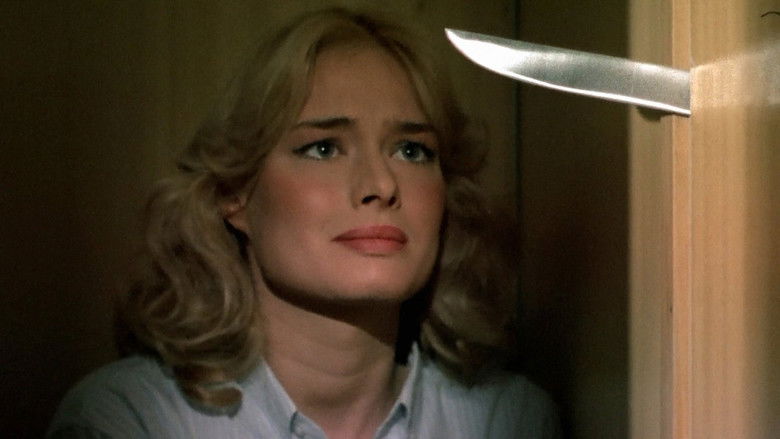 кадр из фильма La casa con la scala nel buio