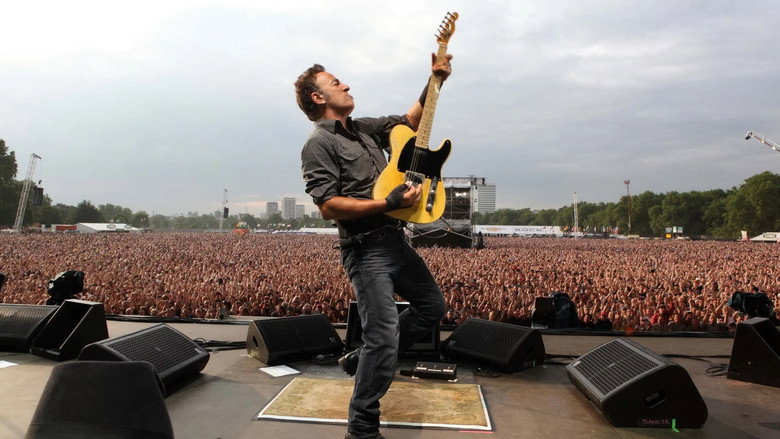 кадр из фильма Bruce Springsteen & The E Street Band - Born in the U.S.A. Tour - Live in London 2013