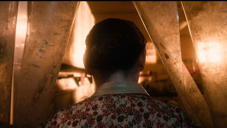 кадр из фильма AGUA CORRE