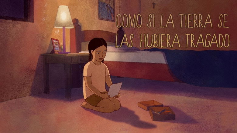 кадр из фильма Como si la tierra se las hubiera tragado