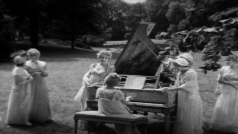 кадр из фильма Лунная соната