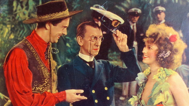 кадр из фильма Let's Go Native