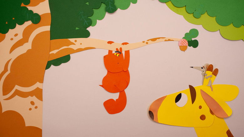 кадр из фильма Tout là-haut