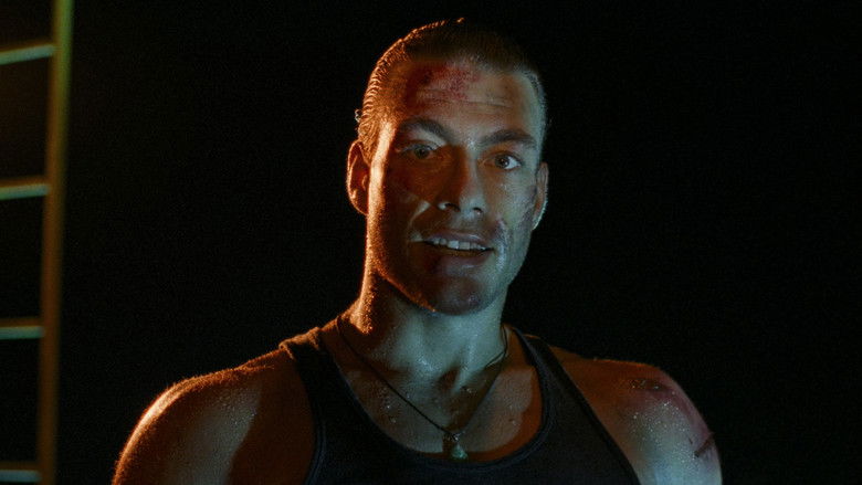 кадр из фильма Двойной удар