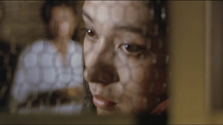 кадр из фильма Красотка в веревочном аду