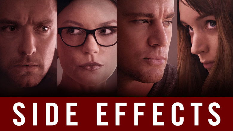 кадр из фильма Побочный эффект