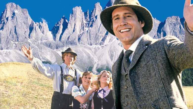 кадр из фильма Европейские каникулы