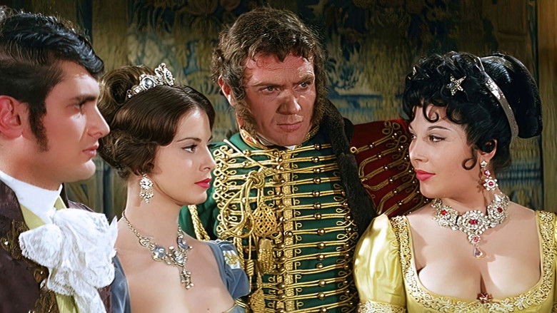 кадр из фильма Аустерлиц