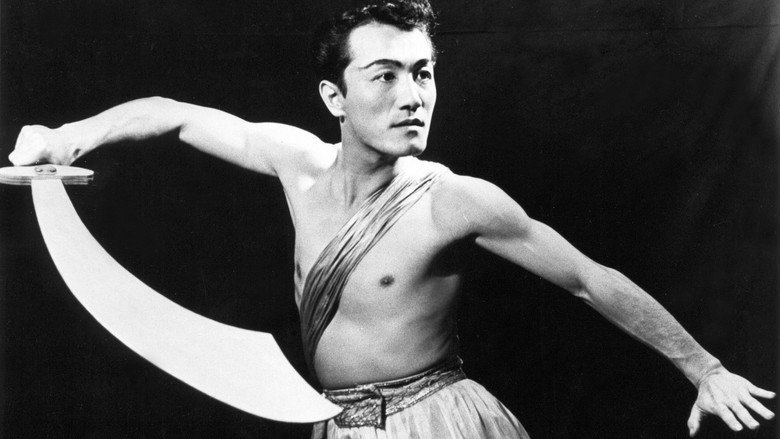 кадр из фильма Yuki Shimoda: Asian American Actor