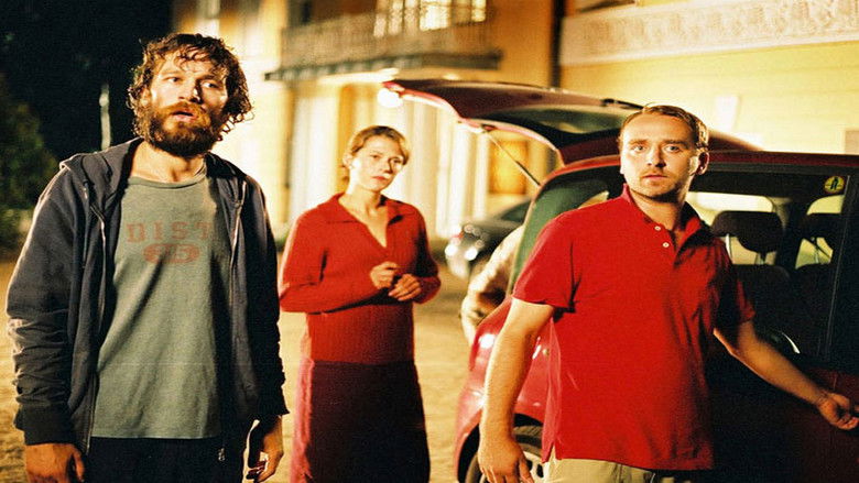 кадр из фильма Кто никогда не жил