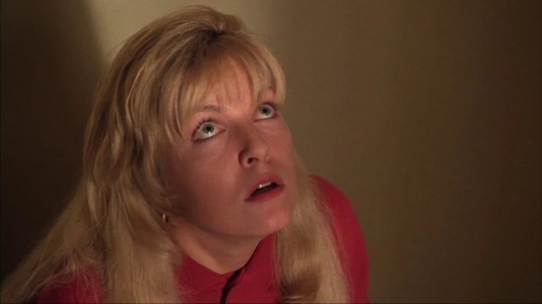 кадр из фильма Твин Пикс: Вырезанные сцены