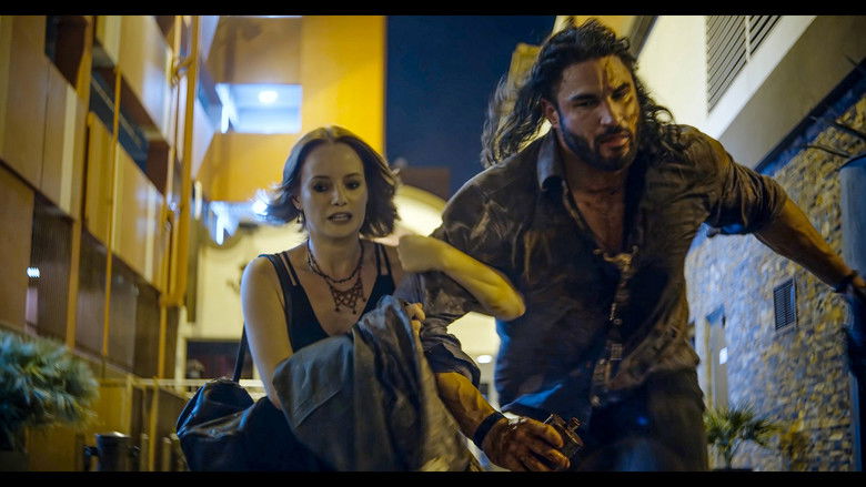 кадр из фильма Blood From Stone