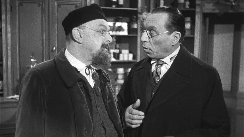 кадр из фильма Кнок