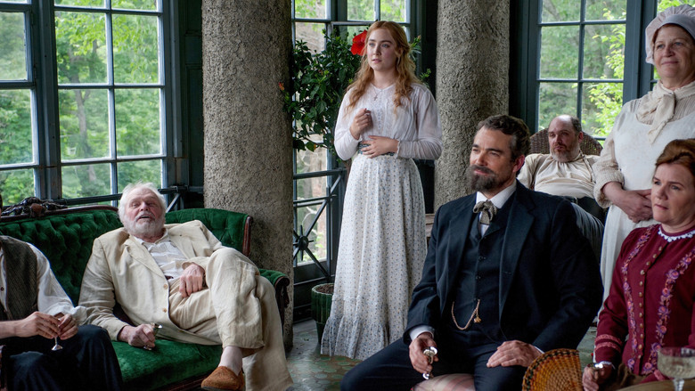 кадр из фильма Чайка