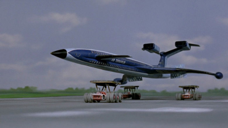 Thunderbirds: Trapped in the Sky