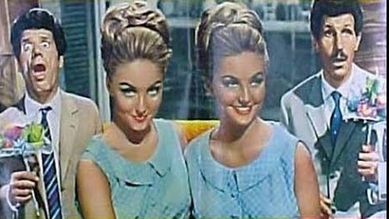 кадр из фильма Sedotti e bidonati