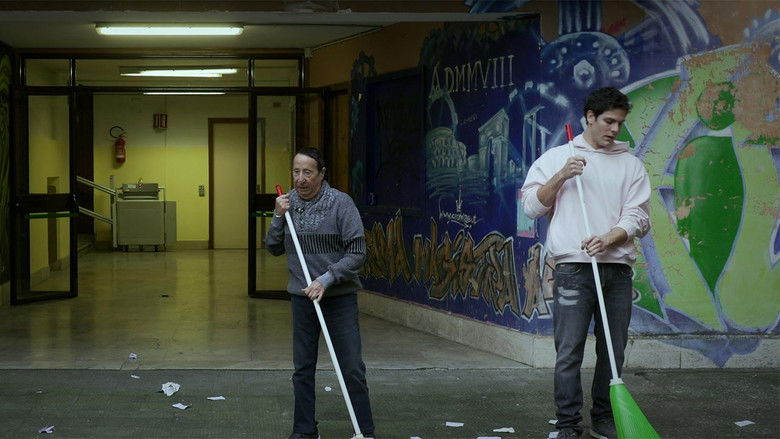 кадр из фильма Fuori scuola