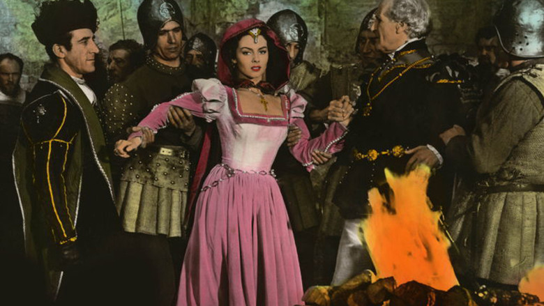 кадр из фильма Ночи Лукреции Борджиа