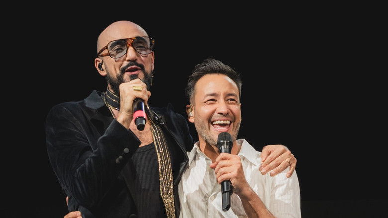 кадр из фильма Es ahora: Luciano y Abel