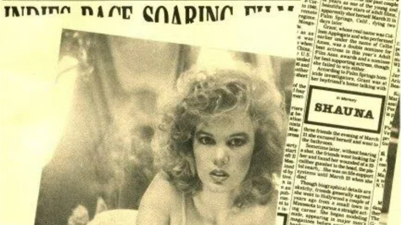 кадр из фильма Death Of A Porn Queen