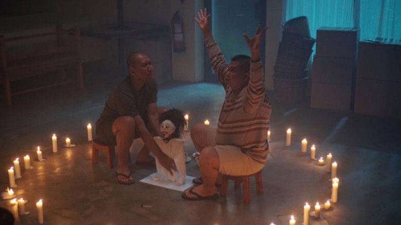 кадр из фильма Tiba Tiba Setan