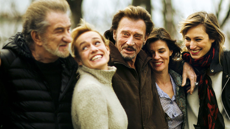 кадр из фильма Мы тебя любим, мерзавец