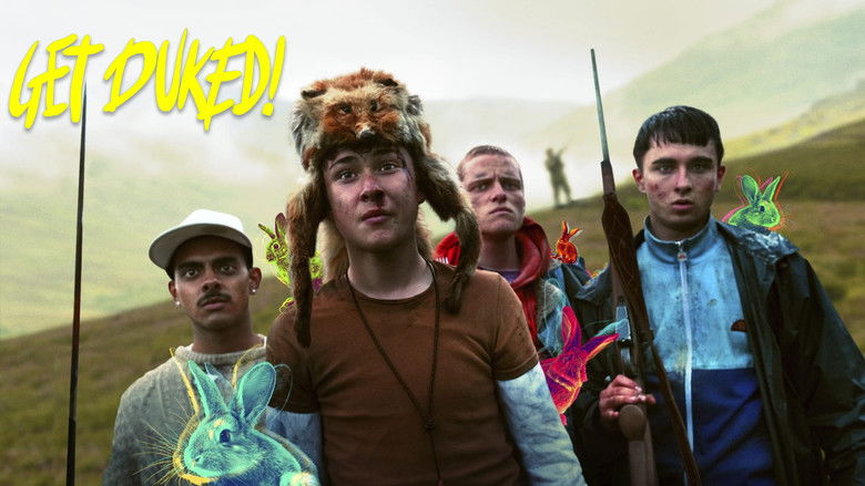 кадр из фильма Вздрюченные