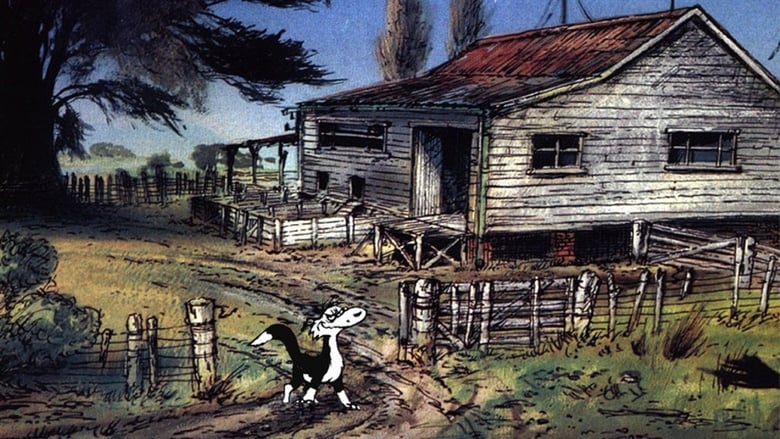 кадр из фильма Footrot Flats: The Dog's Tale