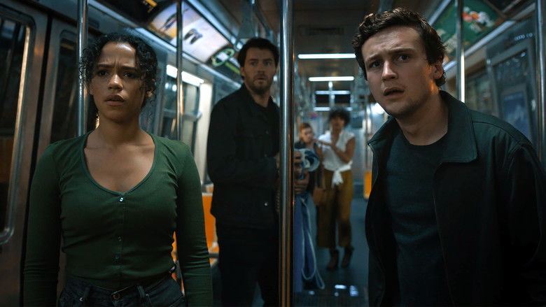 кадр из фильма Клаустрофобы 2: Лига выживших