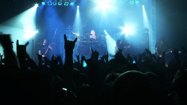 кадр из фильма Hypocrisy - Hell Over Sofia