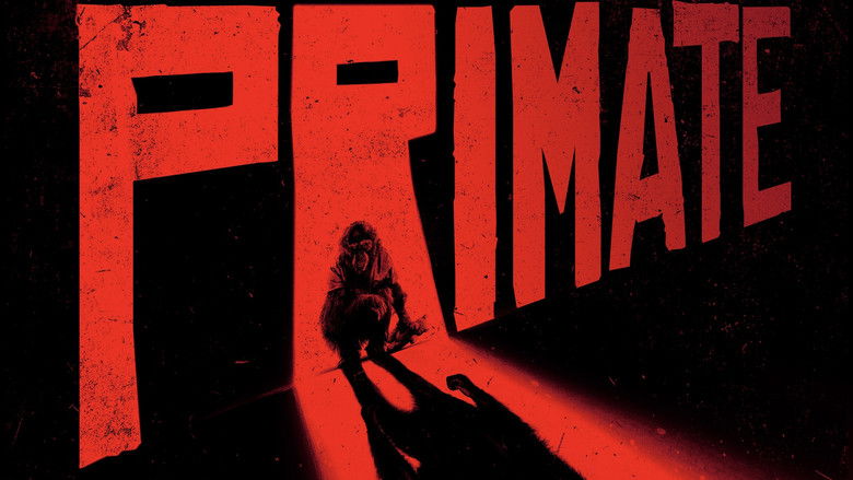 кадр из фильма Примат