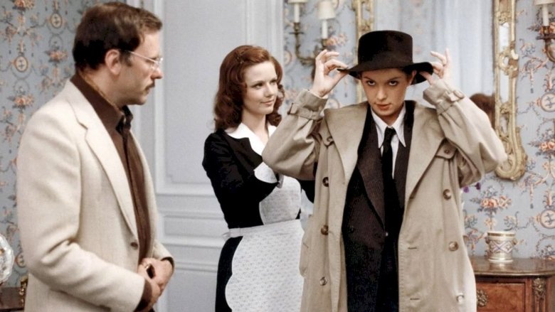 кадр из фильма Игра с огнем