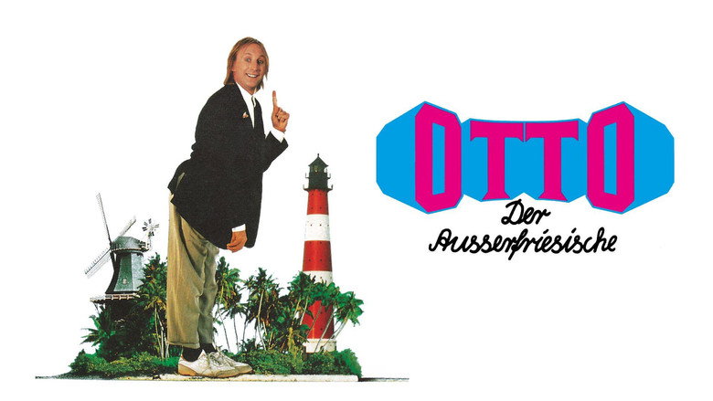 кадр из фильма Otto - Der Außerfriesische